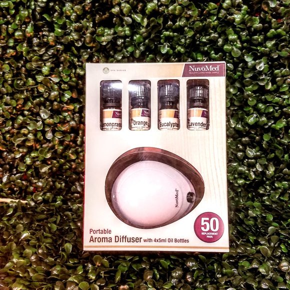 Color Changing Desktop Diffuser - Picture 1 of 3